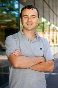 Conor Walsh, Paul A. Maeder Professor of Engineering and Applied Sciences