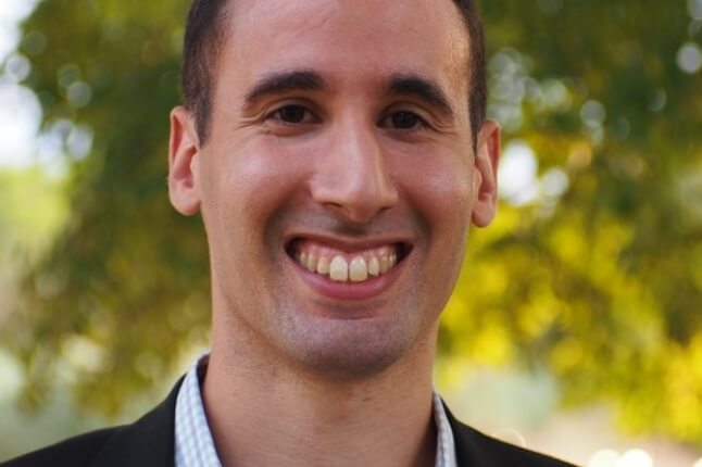 image of Zachary Schiffer